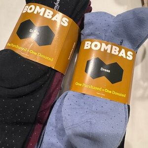 Bombas Men's Dress Socks (6)